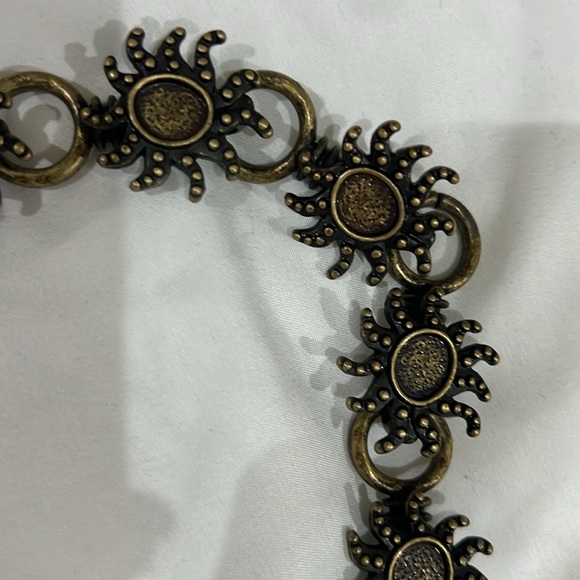 ZARA Vintage Look Belt. NWT - Picture 4 of 6